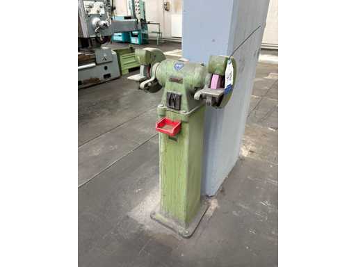 AEG DWS 200/500 Doppelschleifbock